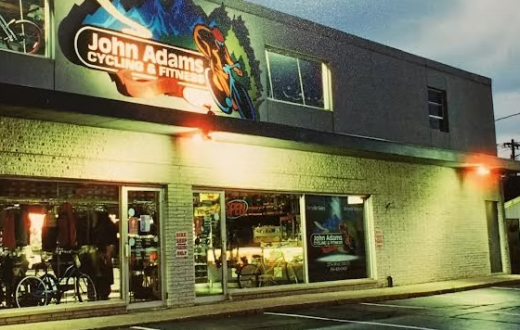 John Adams Cycling and Fitness