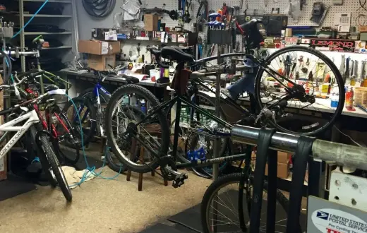 Scholl's Bicycle Center - Westview