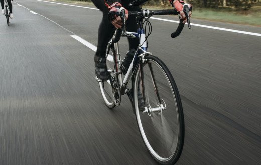 Recycle bicycle