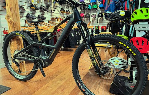 Jb Mountain Bikes