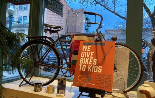Mercer Street Bicycle Co-op