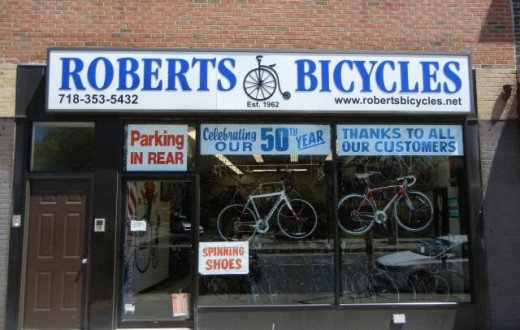 Roberts Bicycles