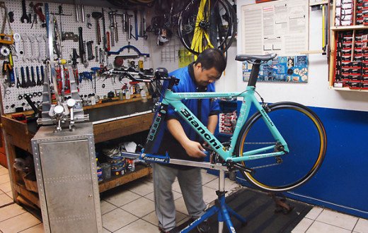 Bicycle Repair Man Corporatio