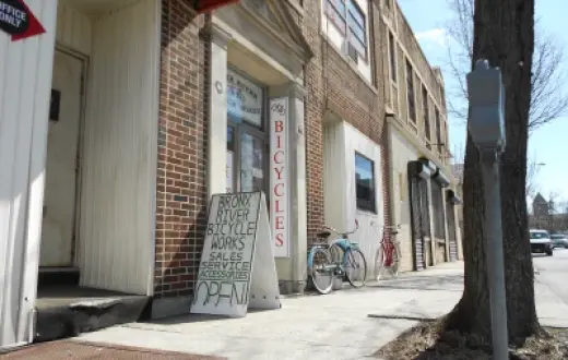 Bronx River Bicycleworks