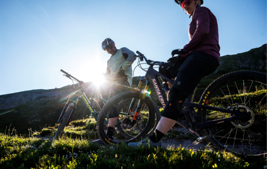 Green Lizard Cycling