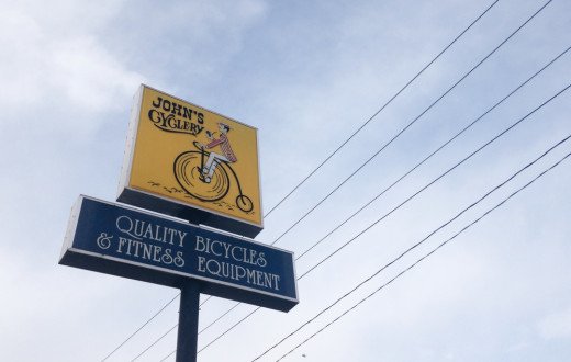 John's Cyclery