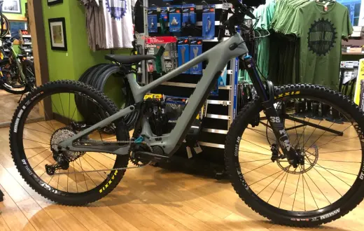 Woodland Cycles Bike Shop