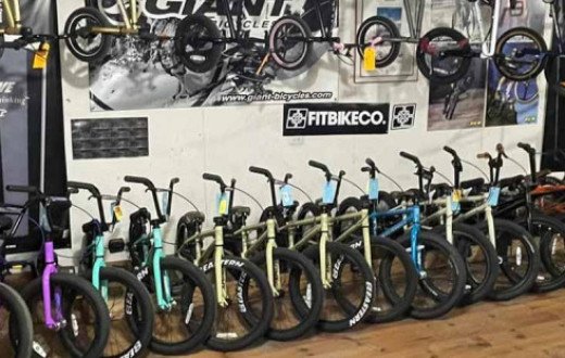 Rocky's Bike Shop