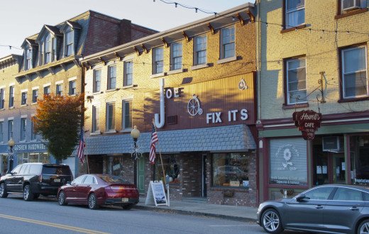 Joe Fix Its (JFI)