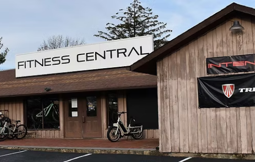 Fitness Central Bike Shop (FC)