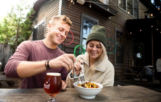 Ranch Camp - Bikes, Beers & Burritos