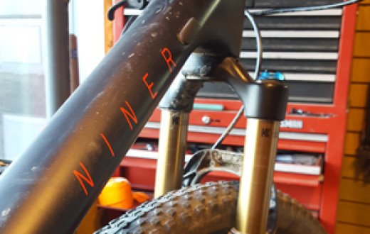 Evolution Pro Bikes