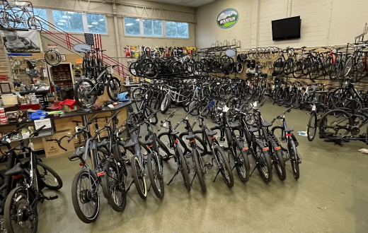Sicklers Bikes