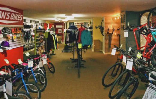Bryan's Bike Inc.