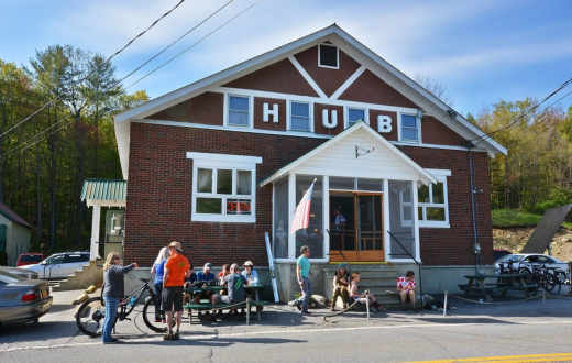 The Hub