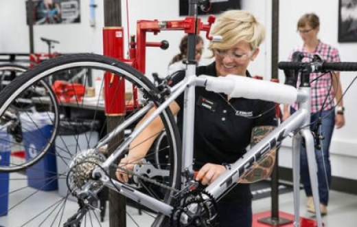 Warren Cycle Shop
