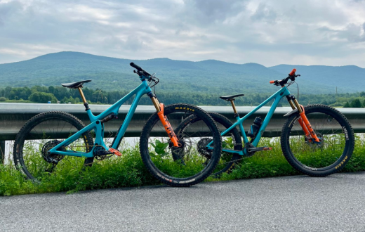 Stark Mountain Bike Works