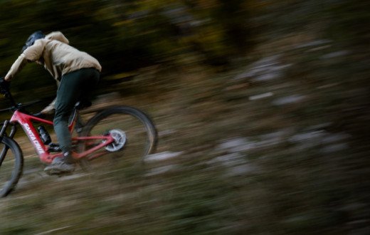 Peak Mountain Bike