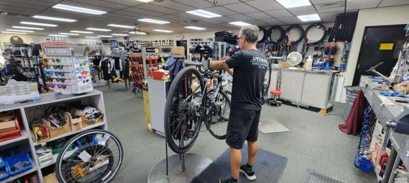 The Bike Shop
