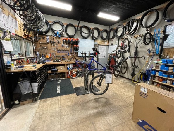 Garage Bicycle Works