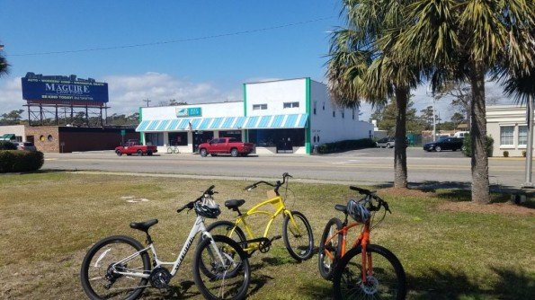 Beach Bike Shop
