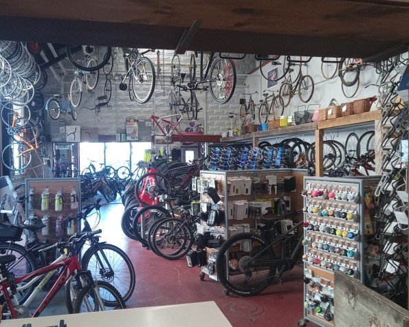 Bergers Bike Shop