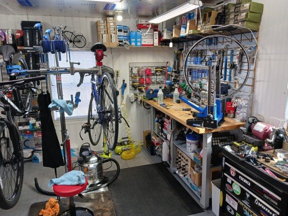 Mathieu's Cycle And Fitness