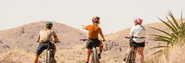 The Bike Line - Carmel