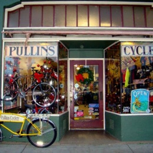 Pullins Cyclery