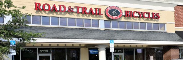 Road & Trail Bicycles