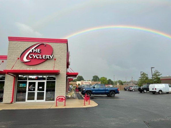 The Cyclery & Fitness Center