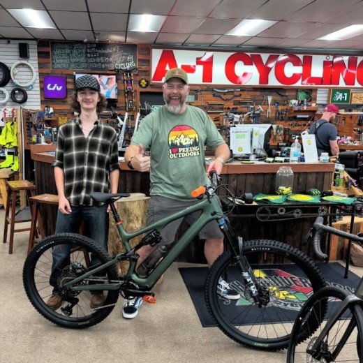 A-1 Cycling Woodbridge