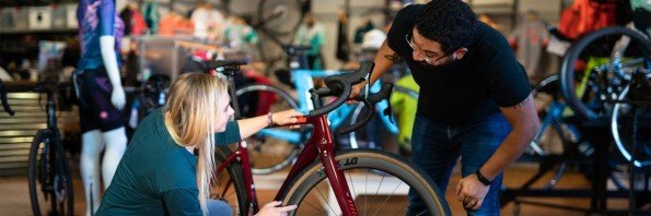 Bingham Cyclery Sandy