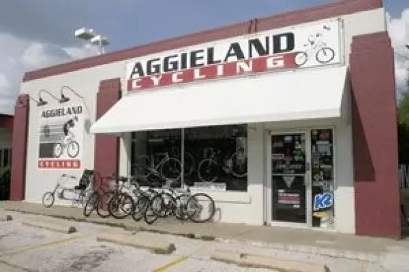 Aggieland Cycling
