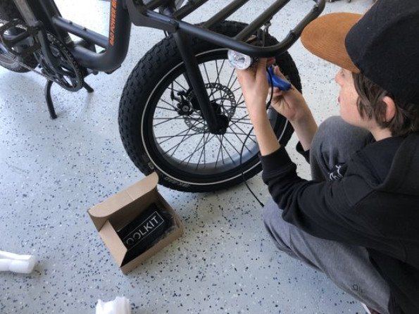 Eazy Bike Repair