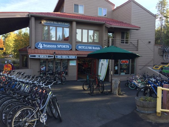 4 Seasons Recreational Outfitters