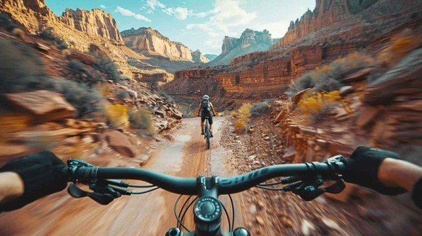 Surprise Bicycle / Savage Bicycles