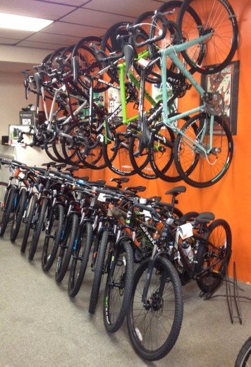 D'aniello's Amity Bicycles