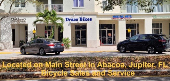 Draco Bikes, Inc.