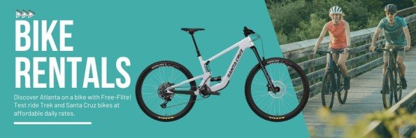 Free-flite Bicycles - Sandy Springs