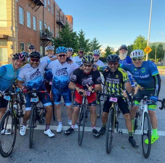 Champion Cycling - Arlington