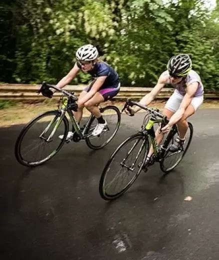 Chesterton Bicycle Station