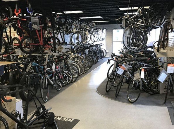 Manchester Cycle Shop