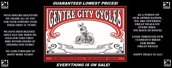 Centre City Cycles