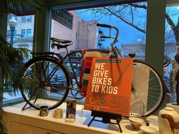 Mercer Street Bicycle Co-op