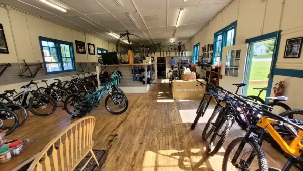 Drummond Custom Cycles