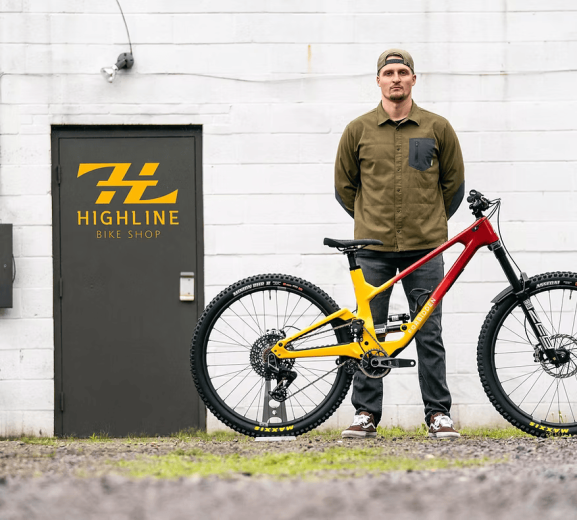 TRAILFLO bikes