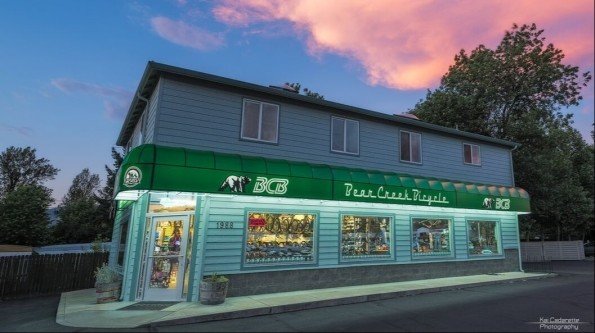 Bear Creek Bicycles