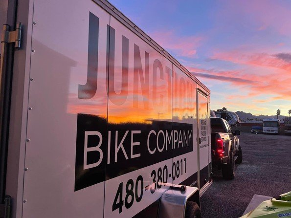 Junction Bike Company and Rentals
