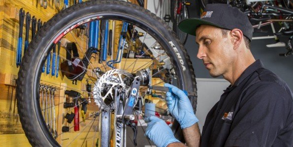 Stubborn Goat Bike Shop